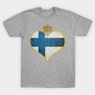 Love Finland T-Shirt